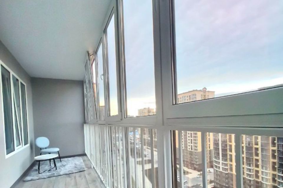 Продаётся 1-комнатная квартира, 42 м²
