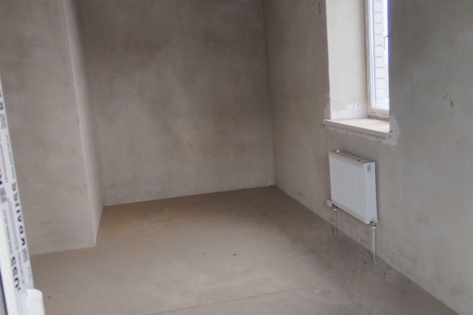 Продаётся 1-комнатная квартира, 33.3 м²