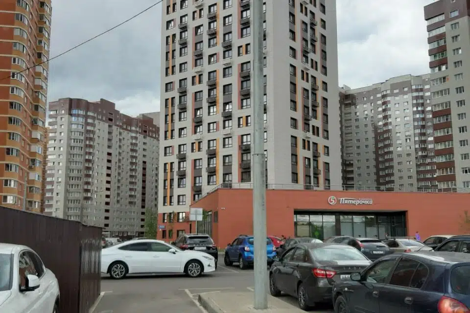 Продаётся 3-комнатная квартира, 73 м²