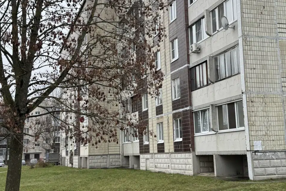 Продаётся 3-комнатная квартира, 71 м²