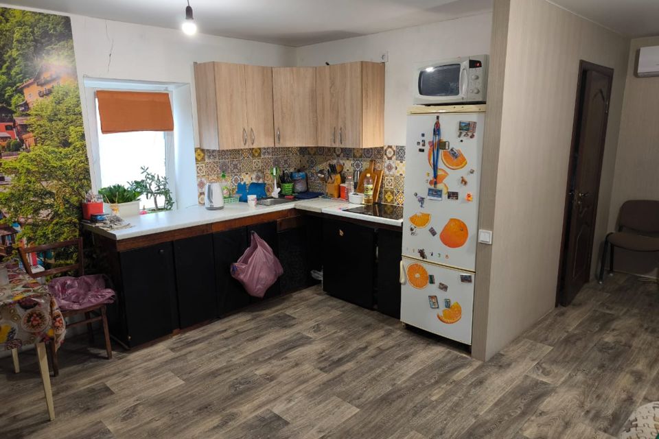 Продаётся 1-этажный дом, 50 м²