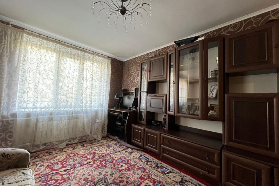 Продаётся 1-комнатная квартира, 35.1 м²