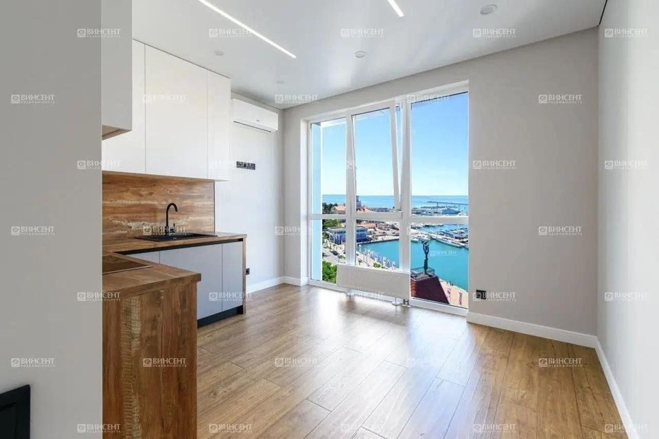 Продаётся 1-комнатная квартира, 42 м²