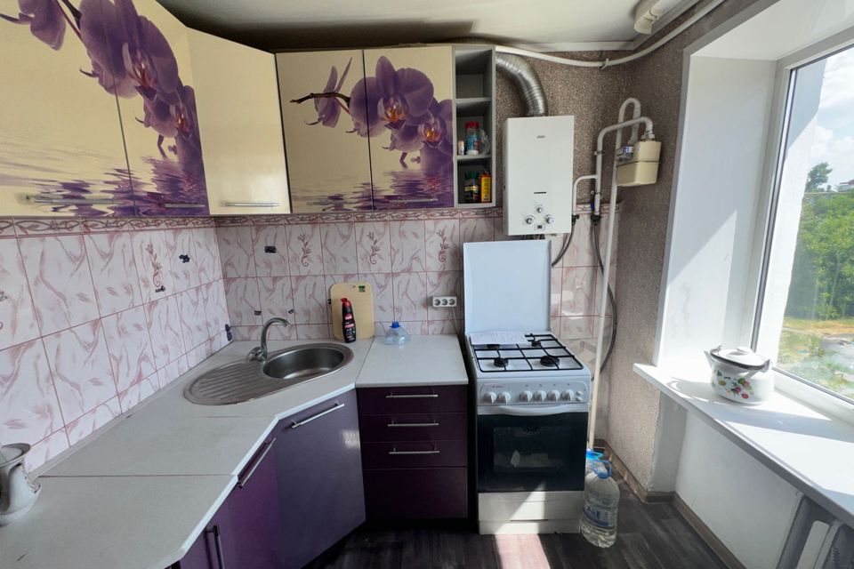 Продаётся 2-комнатная квартира, 42.9 м²