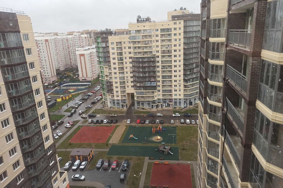 Продаётся 2-комнатная квартира, 54.5 м²