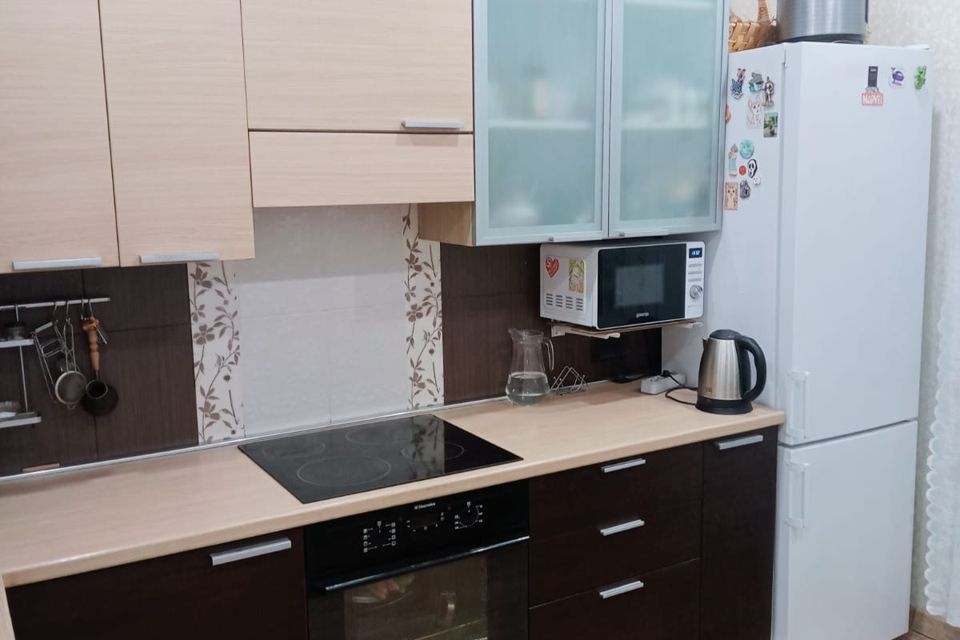 Продаётся 2-комнатная квартира, 54 м²