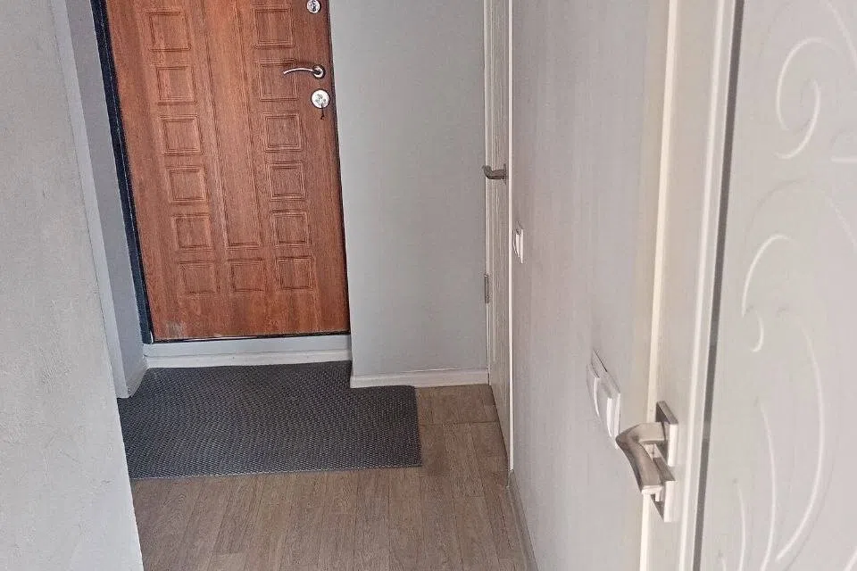 Продаётся 1-комнатная квартира, 38.6 м²