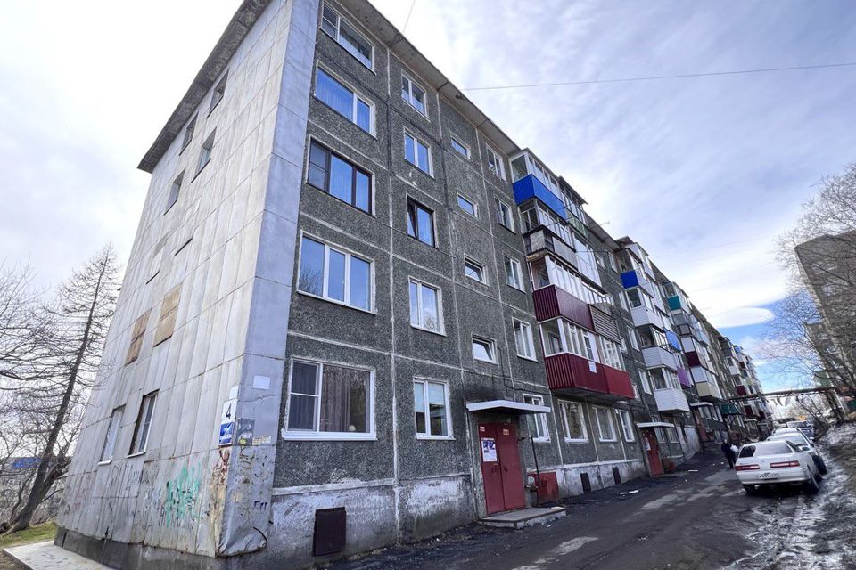Продаётся 2-комнатная квартира, 44.2 м²
