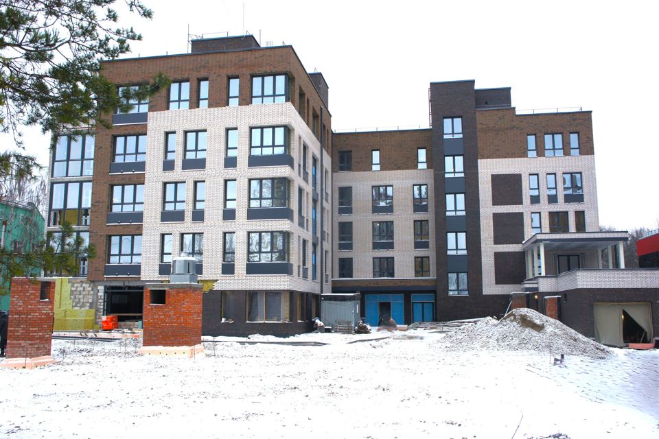 Продаётся 2-комнатная квартира, 54 м²