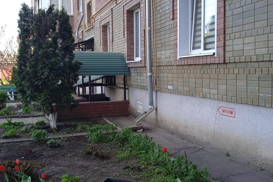 Продаётся 1-комнатная квартира, 41.1 м²