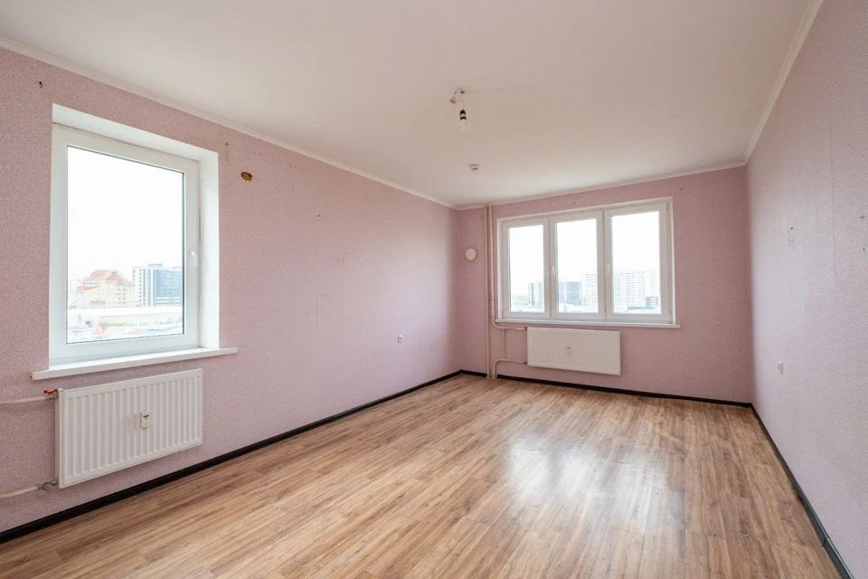 Продаётся 2-комнатная квартира, 59.1 м²
