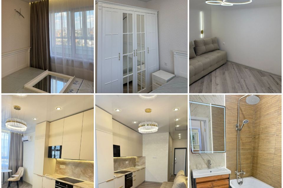 Продаётся 2-комнатная квартира, 45 м²