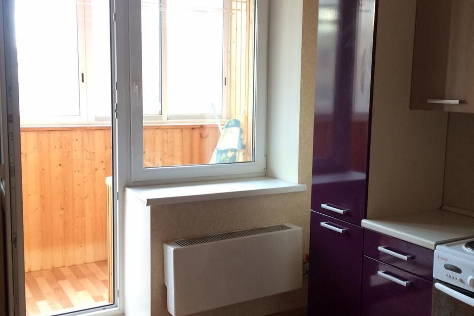 Продаётся 1-комнатная квартира, 33.6 м²