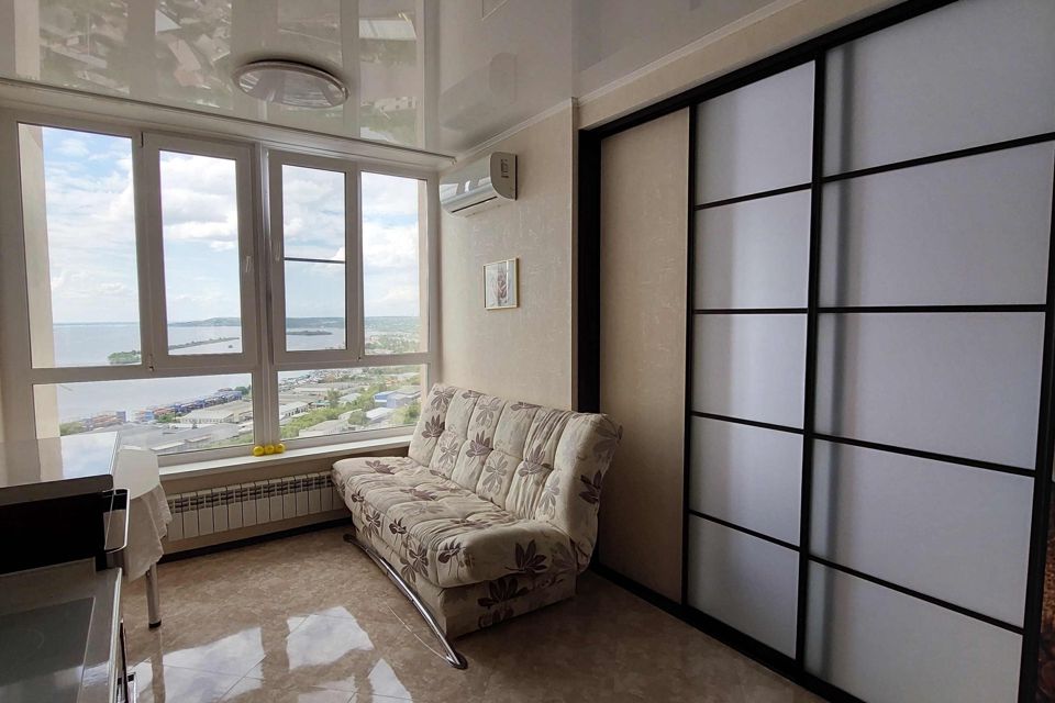 Продаётся 1-комнатная квартира, 38.5 м²