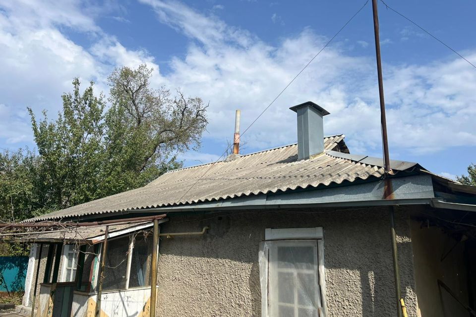 Продаётся 1-этажный дом, 56 м²