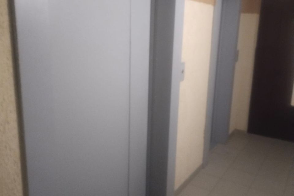 Продаётся 1-комнатная квартира, 38.6 м²