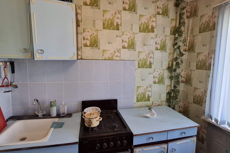 Продаётся 2-комнатная квартира, 45 м²