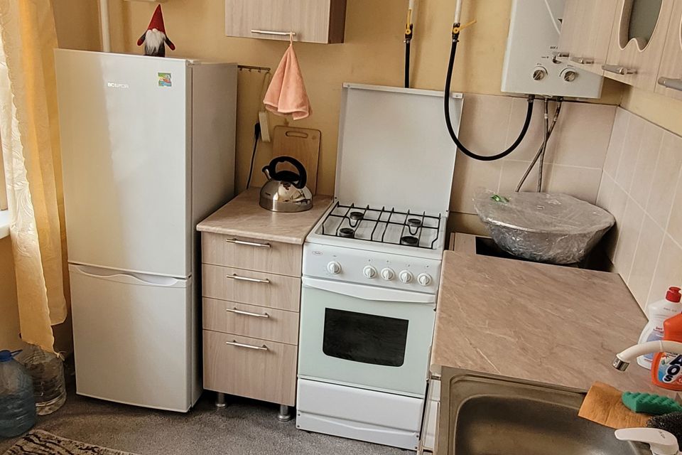 Продаётся 1-комнатная квартира, 32 м²