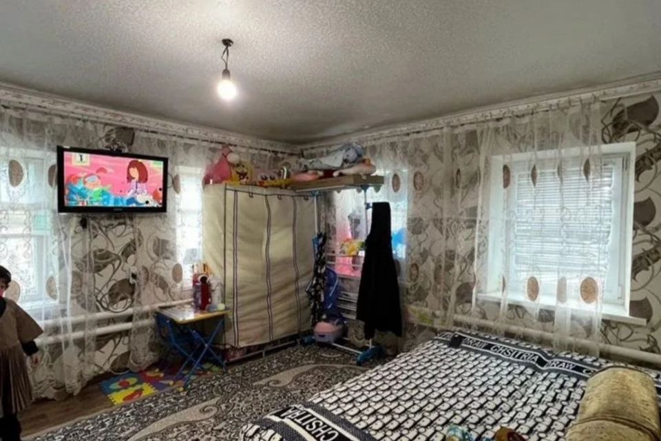 Продаётся 1-этажный дом, 65 м²