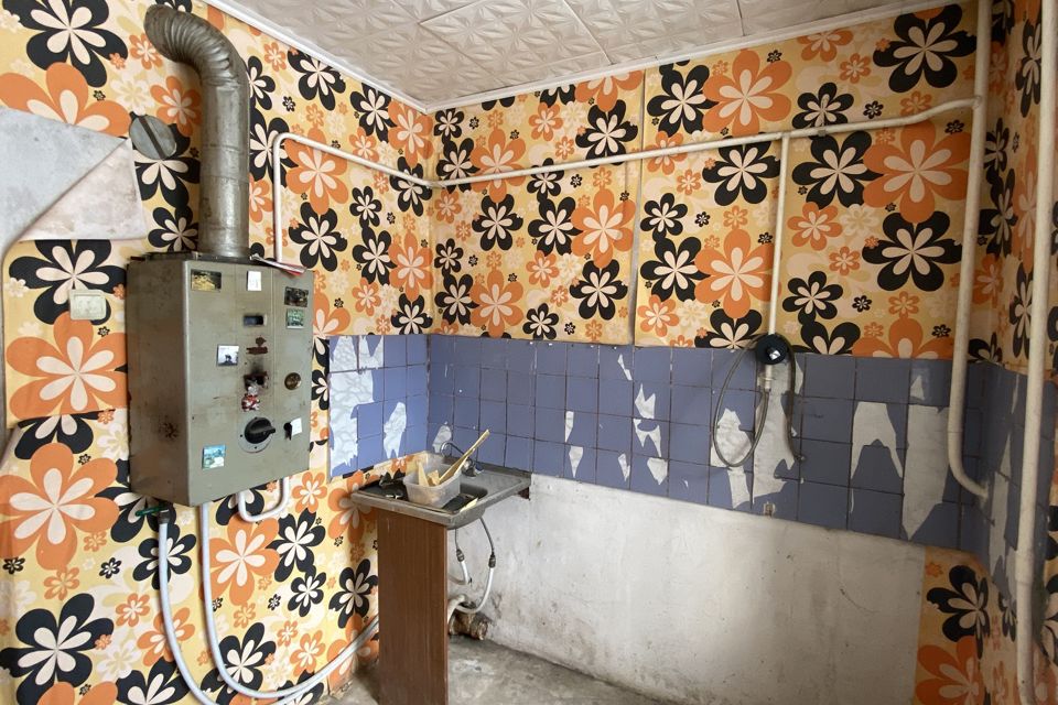 Продаётся 1-комнатная квартира, 29.3 м²