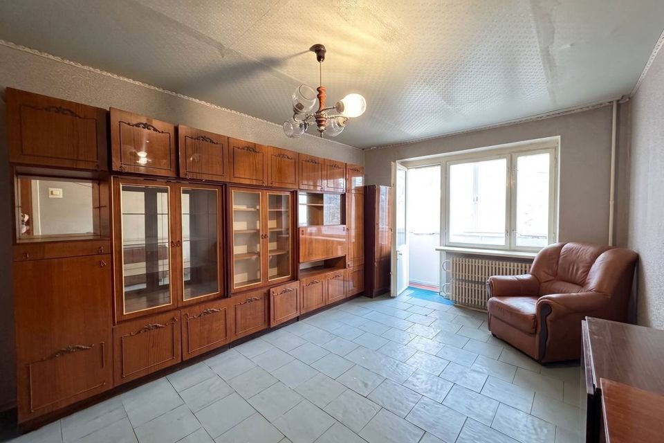 Продаётся 1-комнатная квартира, 30.7 м²