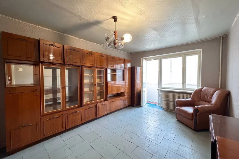 Продаётся 1-комнатная квартира, 30.7 м²