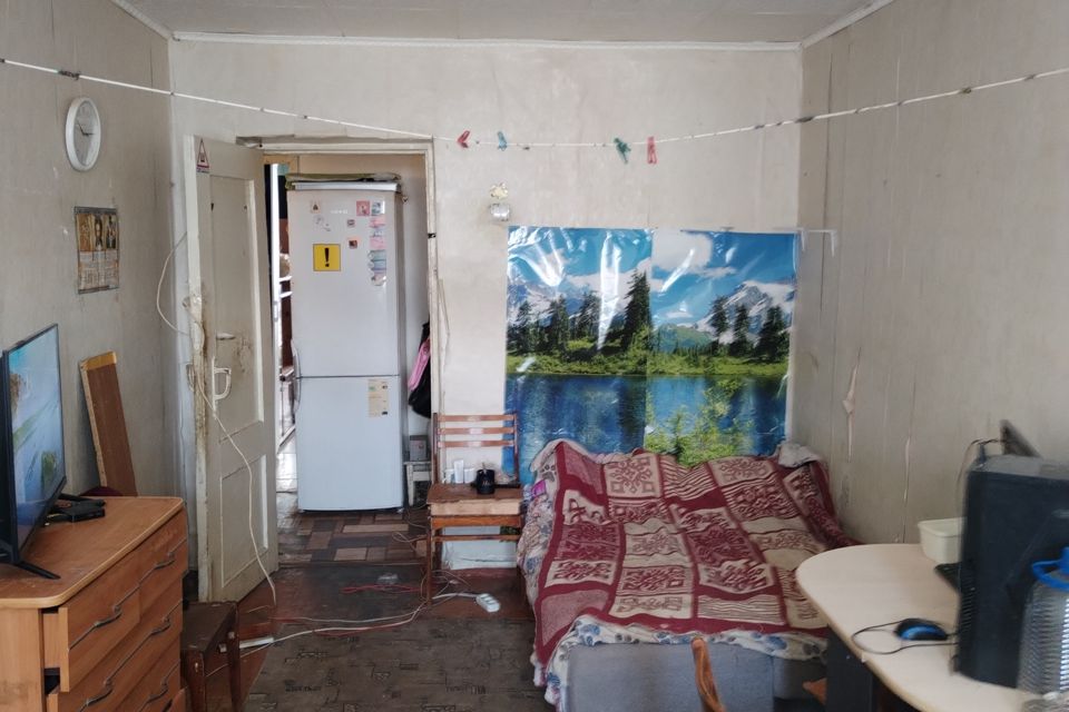 Продаётся 2-комнатная квартира, 46.5 м²