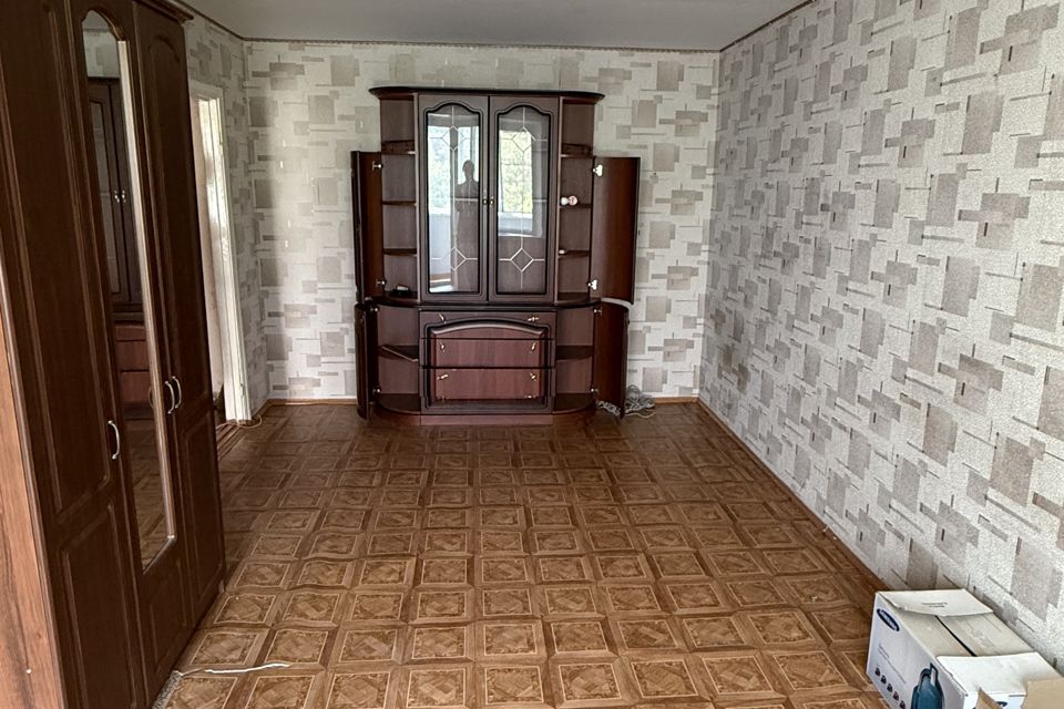 Продаётся 1-комнатная квартира, 34.7 м²
