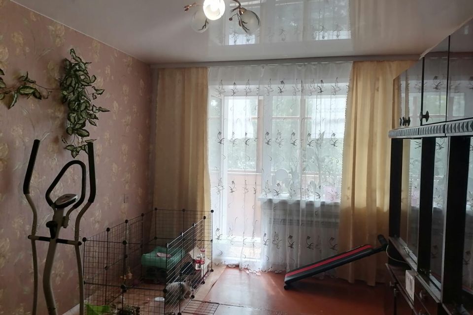 Продаётся 2-комнатная квартира, 40 м²