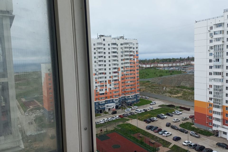 Продаётся 1-комнатная квартира, 37.7 м²