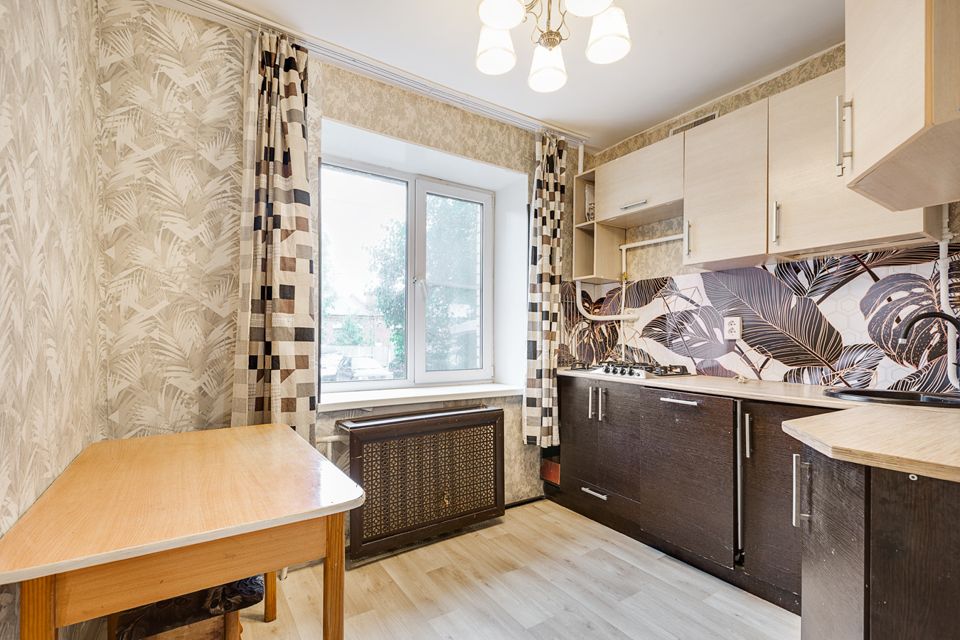 Продаётся 2-комнатная квартира, 49.1 м²