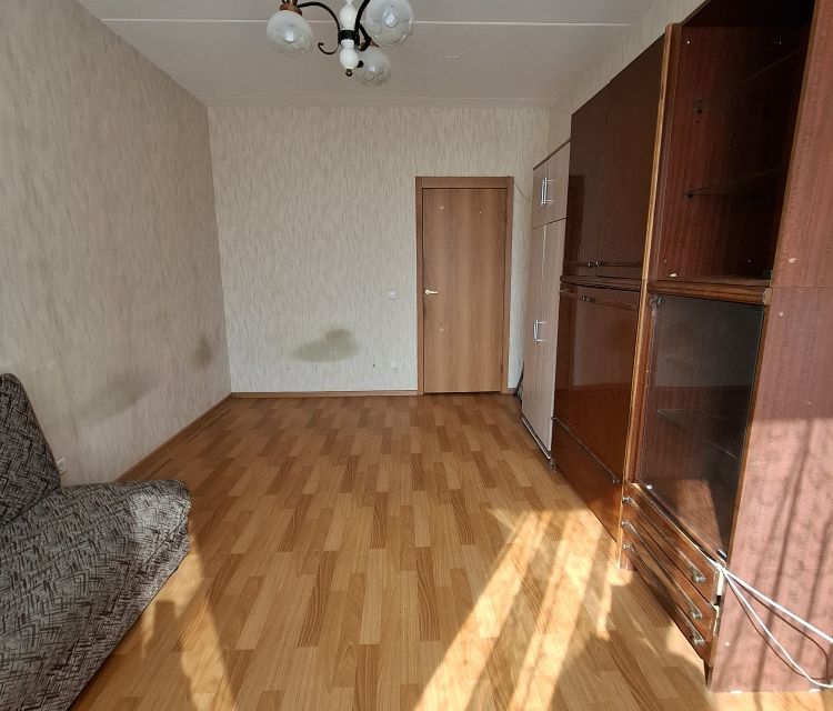 Продаётся 1-комнатная квартира, 36.9 м²