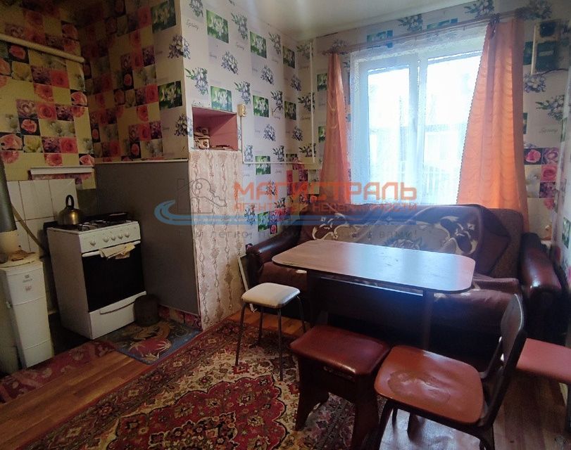 Продаётся 1-комнатная квартира, 35 м²