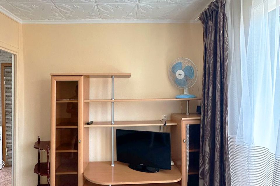 Продаётся 1-комнатная квартира, 24 м²