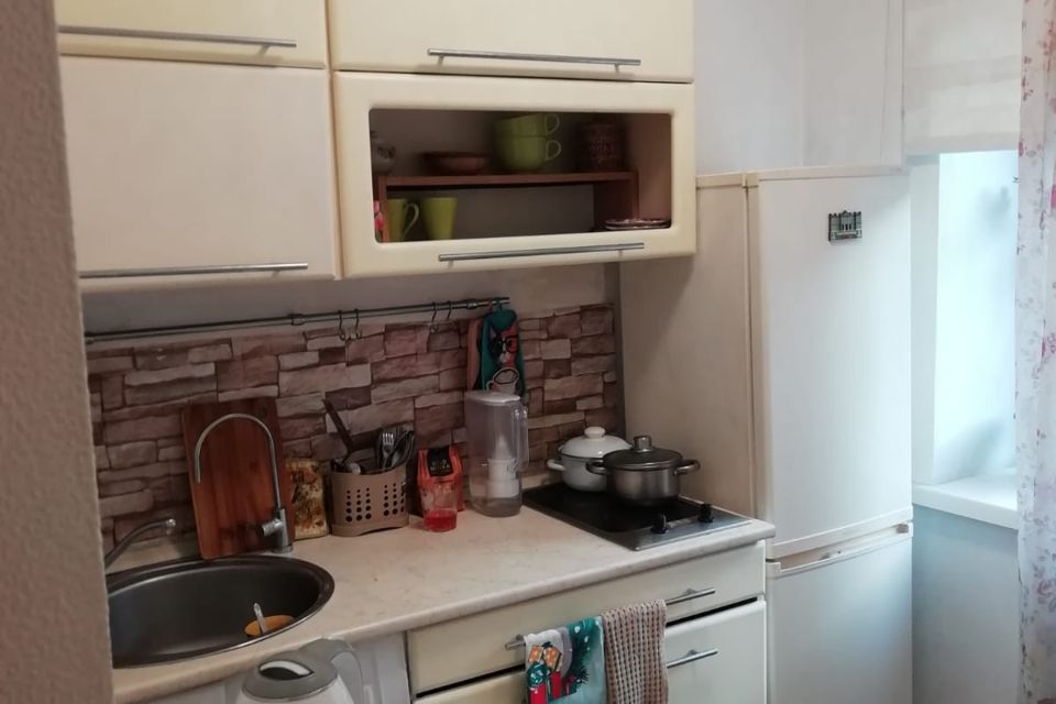 Продаётся 2-комнатная квартира, 44.2 м²