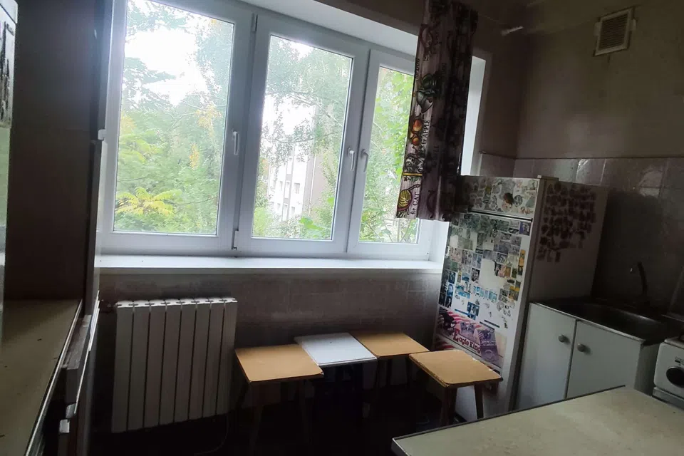 Продаётся 2-комнатная квартира, 44 м²