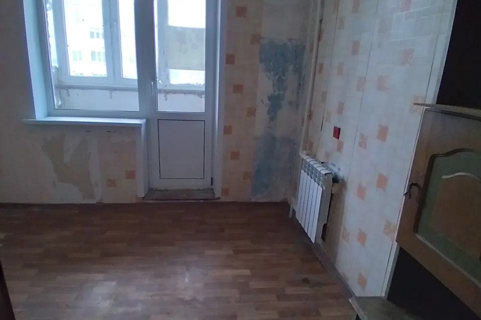 Продаётся 1-комнатная квартира, 34 м²