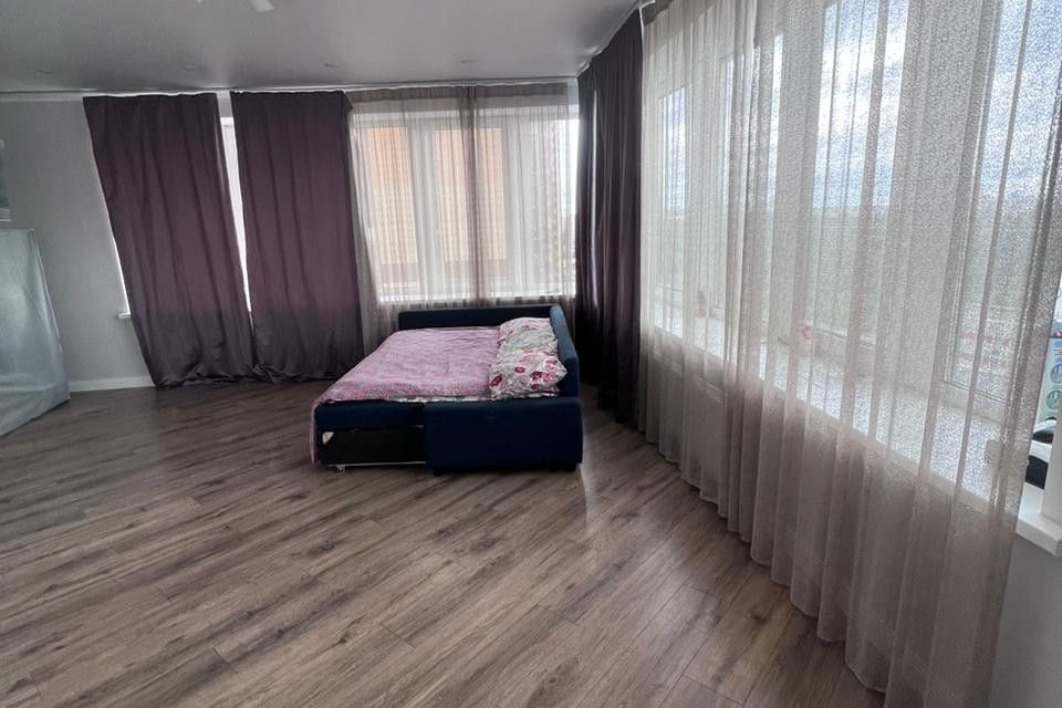 Продаётся 3-комнатная квартира, 88.3 м²