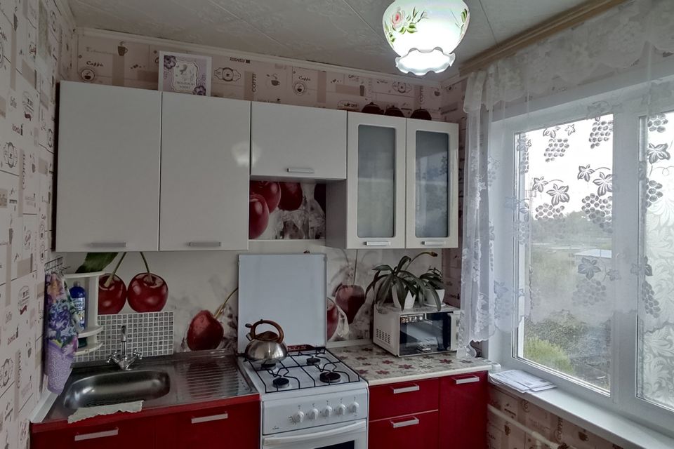 Продаётся 1-комнатная квартира, 34.6 м²