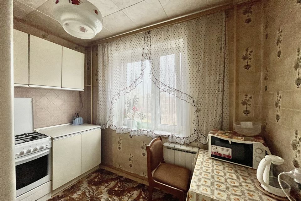 Продаётся 2-комнатная квартира, 43 м²