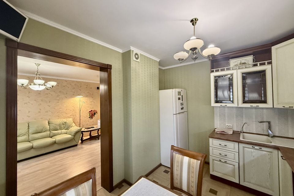 Продаётся 3-комнатная квартира, 74 м²