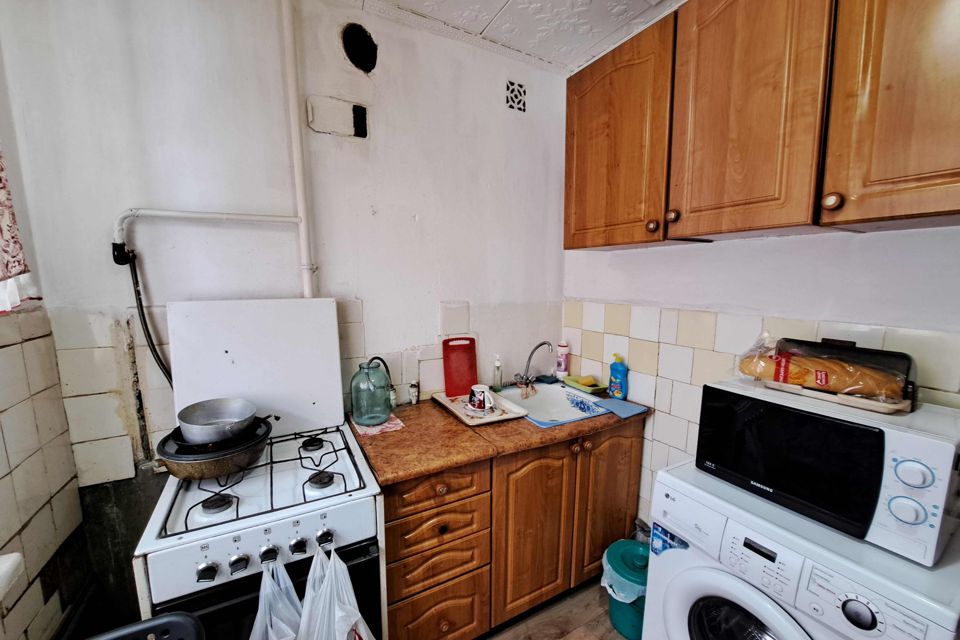 Продаётся 2-комнатная квартира, 41 м²