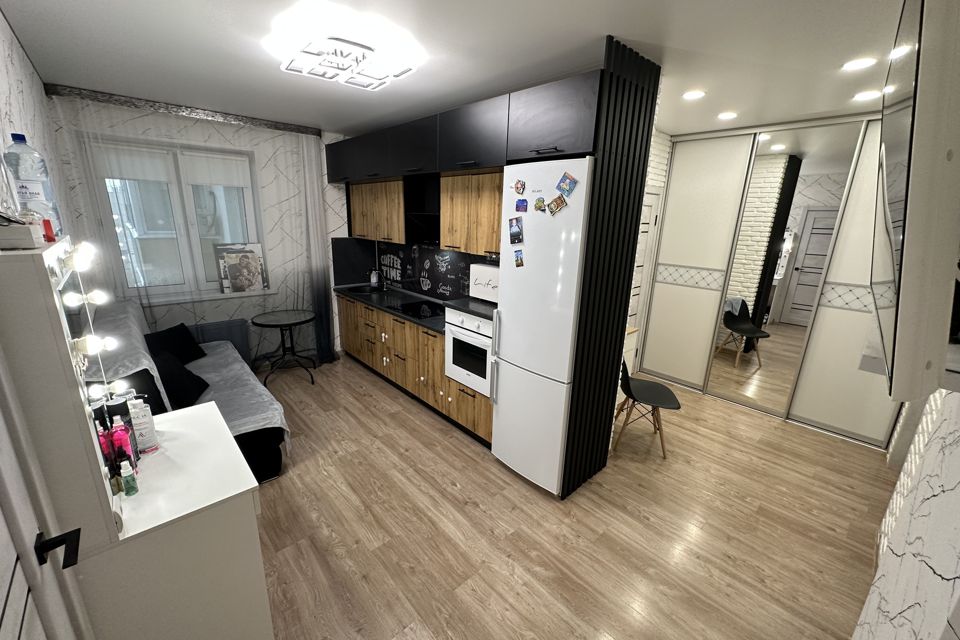 Продаётся 1-комнатная квартира, 40 м²