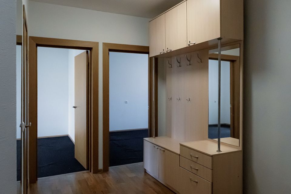 Продаётся 3-комнатная квартира, 72.9 м²