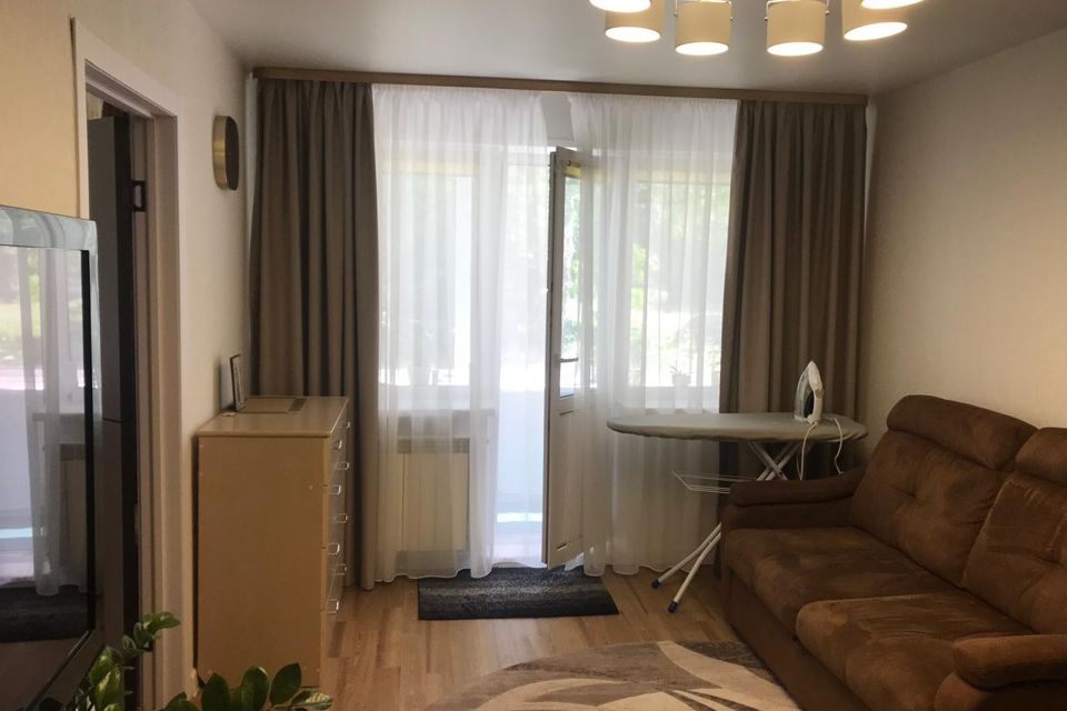 Продаётся 2-комнатная квартира, 44.3 м²