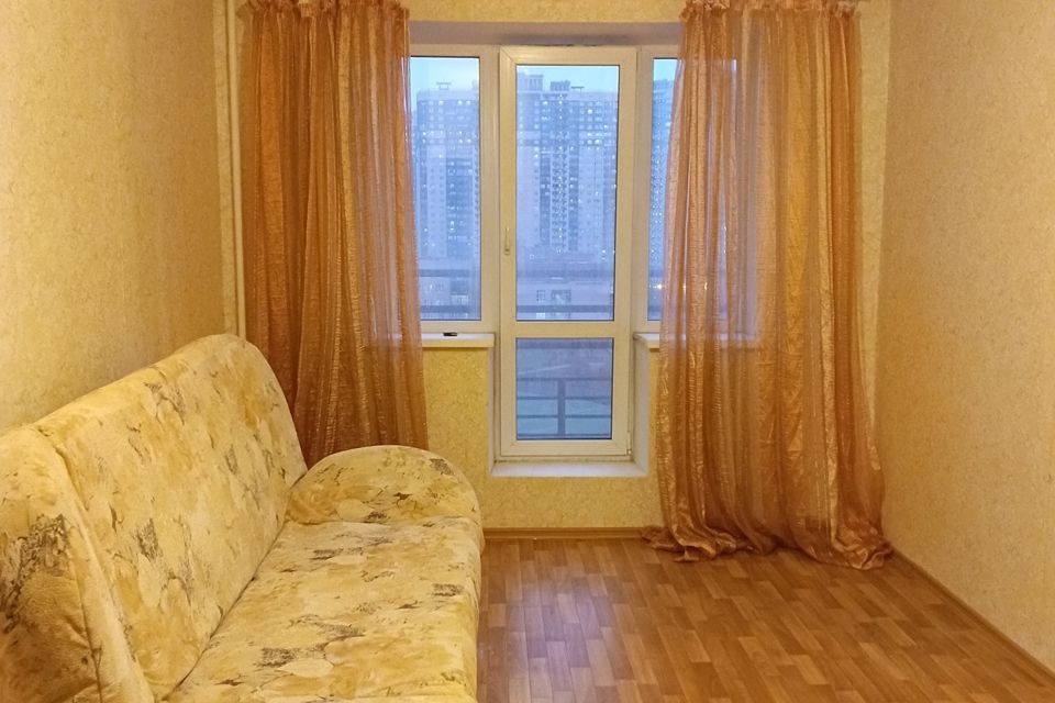 Продаётся 1-комнатная квартира, 39 м²