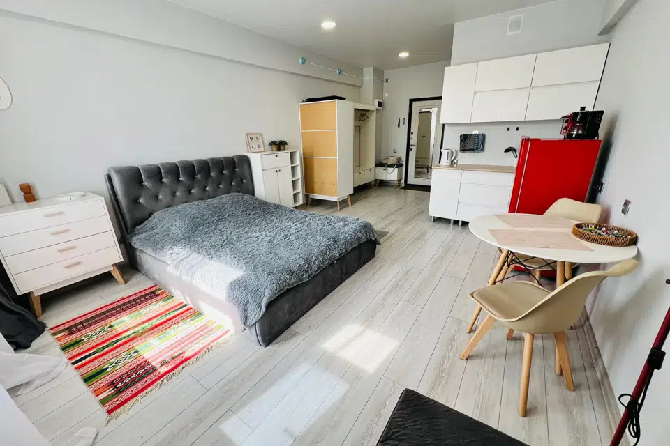 Продаётся студия, 27 м²