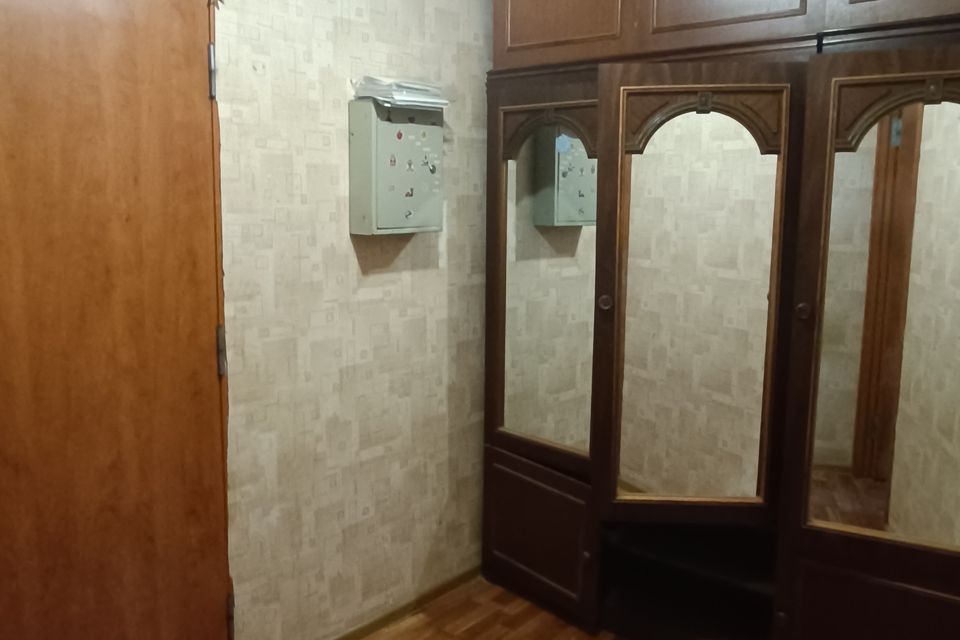 Продаётся 1-комнатная квартира, 45.9 м²