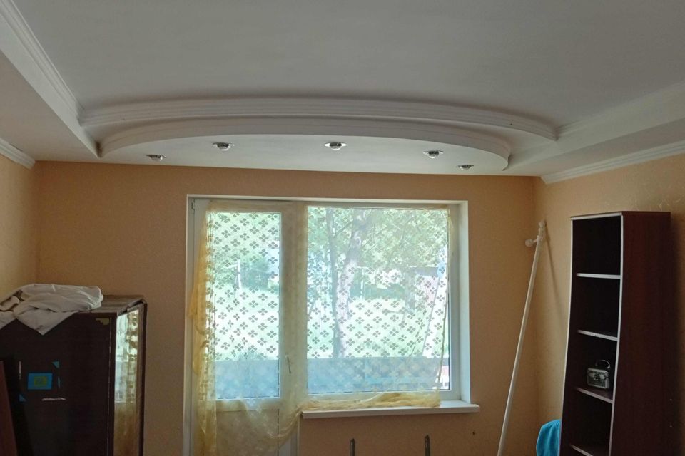 Продаётся 1-комнатная квартира, 33.4 м²