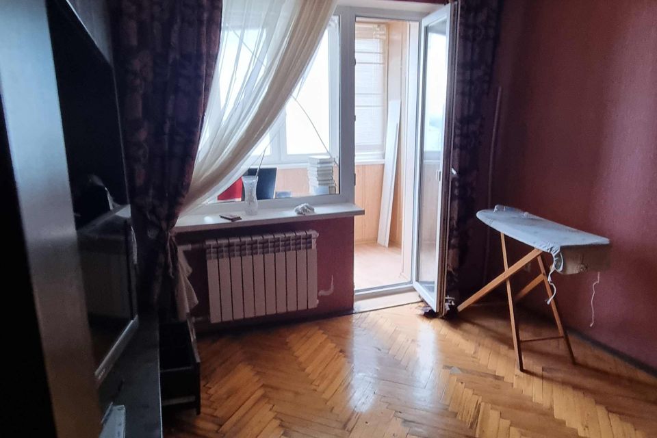Продаётся 2-комнатная квартира, 45.9 м²